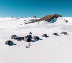 Echo Camp Antartica
